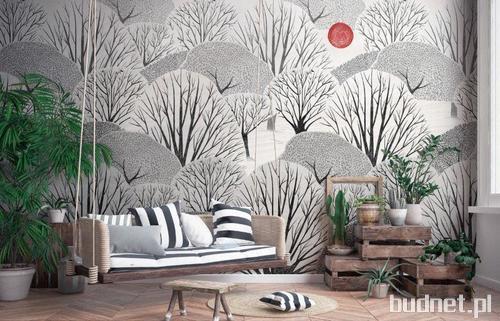 Tapeta Tecnografica Italian Wallcoverings/ wzór Ki